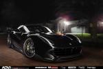Ferrari F12berlinetta on ADV.1 Wheels (ADV50TRACK) 2015 года